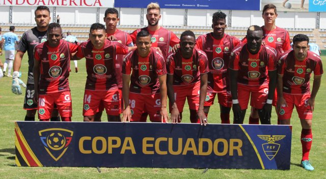 Mushuc Runa golea a Manta y avanza en Copa Ecuador
