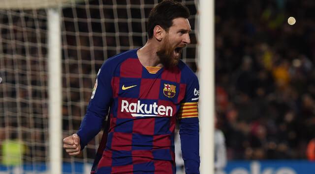 Messi molesto en redes sociales por dos fake news