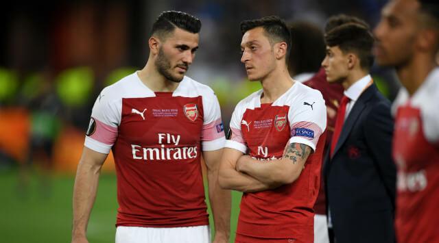 Asaltante de Ozil y Kolasinac es condenado a diez años de prisión