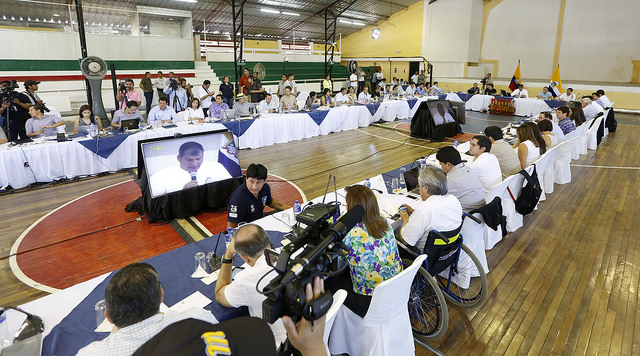 Empresarios del sector de la construcción piden al Gobierno &#039;dejar la soberbia&#039;