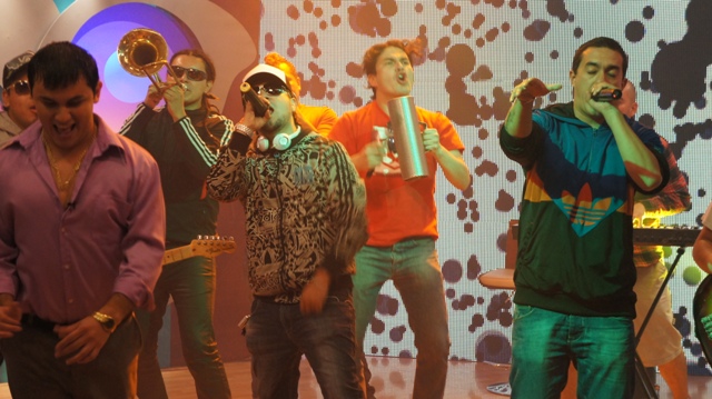 Papá Changó y "Así Pasa"