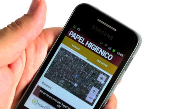 Una aplicación para encontrar productos escasos en Venezuela