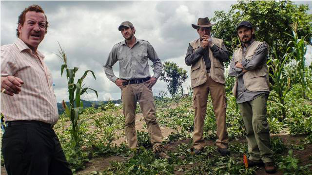 El filme &quot;Sin muertos no hay carnaval&quot; representará a Ecuador en los Óscar