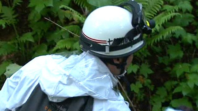 Búsqueda desesperada del niño abandonado "por castigo" en Japón