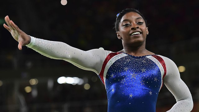 La gimnasta Simone Biles revela abuso del médico del equipo de EEUU encarcelado