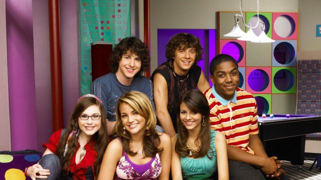Así fue el reencuentro de los chicos de Zoey 101 tras 11 años