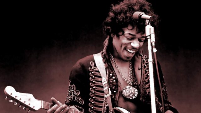 Mañana se publica un nuevo álbum de Jimmi Hendrix con 12 temas inéditos