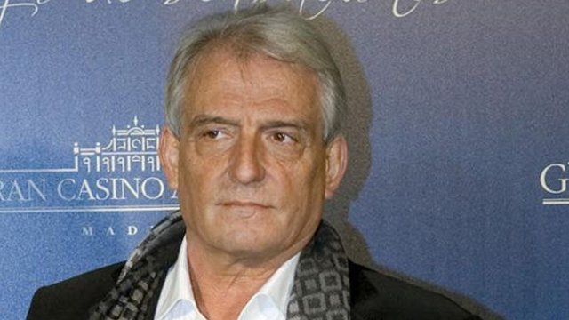 Muere actor español Pepe Sancho a los 68 años víctima de un cáncer