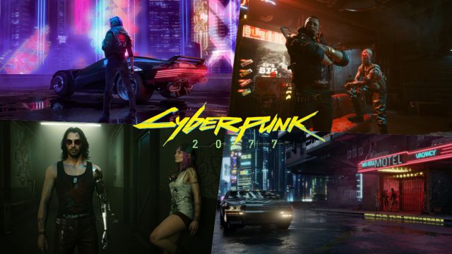 “Cyberpunk 2077” llega hoy a las consolas