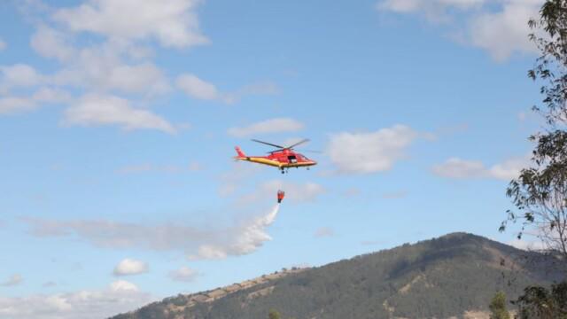 Entre julio y noviembre de 2024, la capital registró 340 incendios forestales.