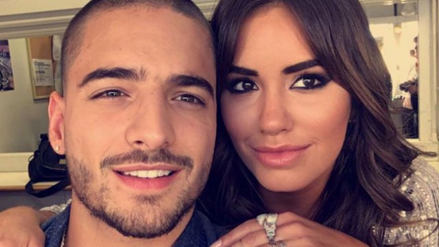 Maluma y Lali Espósito tendrían un romance, según medios internacionales