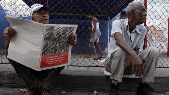 Población cubana disminuye y envejece, según censo