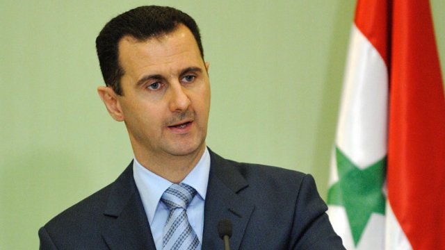 Bachar al Asad acusa al Reino Unido de &quot;incendiar&quot; la crisis siria
