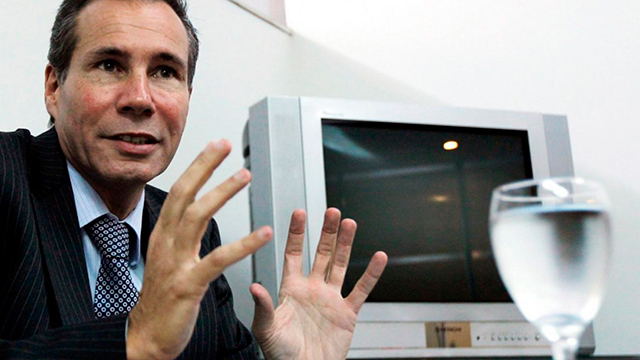 El ordenador portátil de Nisman registró 60 conexiones tras su muerte