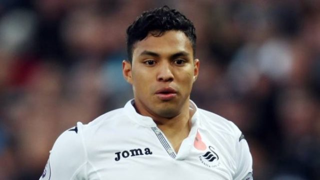 Jefferson Montero fue ofrecido al Cruzeiro