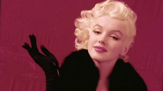 Los rayos X que "prueban" las cirugías estéticas de Marilyn Monroe