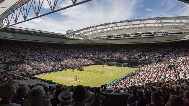 Wimbledon aumenta sus premios para el 2019