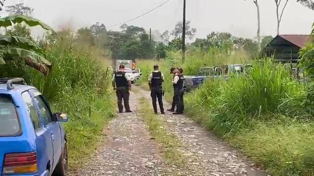 Masacre en Orellana: los cuerpos de siete hombres acribillados fueron hallados en Joya de los Sachas