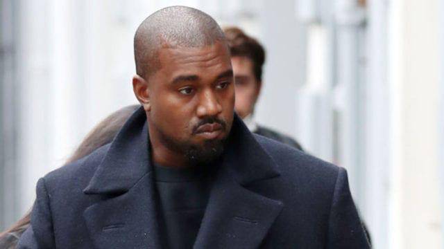 Reportan desaparecido a Kanye West