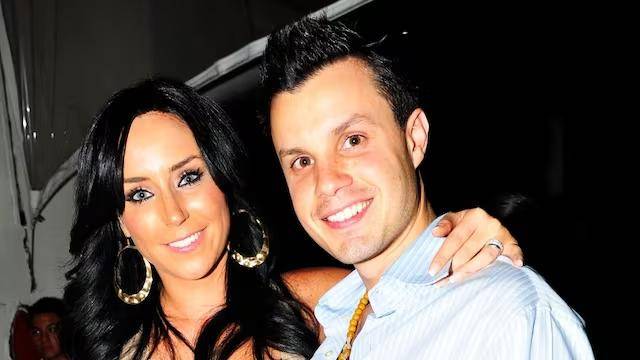 Imagen de archivo de Inés Gómez Mont y su ex, Javier Díaz.