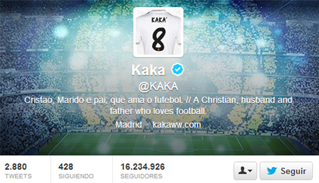 Deportistas y Twitter