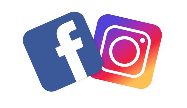 Usuarios reportan caída de Instagram y Facebook