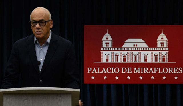 Ministro venezolano llama &quot;mentiroso&quot; a Lenín Moreno