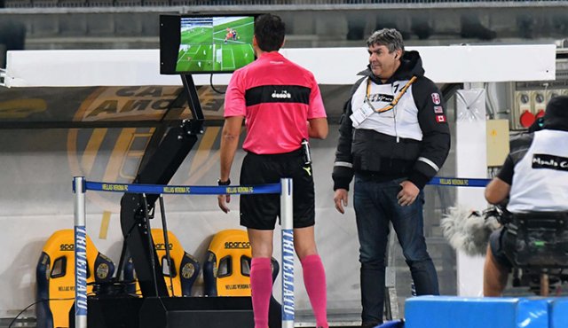 UEFA confirma uso de VAR en la Champions a partir de octavos