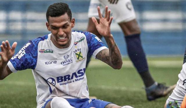 Orense SC tiene en la mira al brasileño David Ribeiro