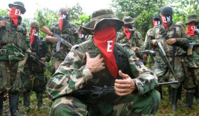 Guerrilla del ELN plantea cita para reactivar proceso de paz
