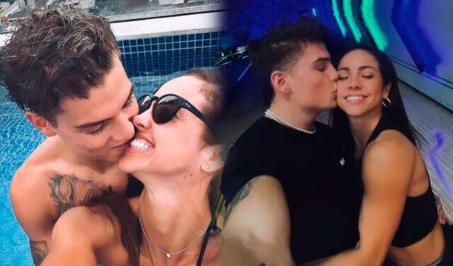 Imagen de archivo de Paloma Fiuza y Tomi Narbondo.