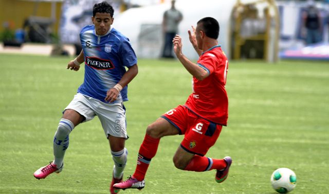 Emelec y El Nacional reanudan el Campeonato Ecuatoriano