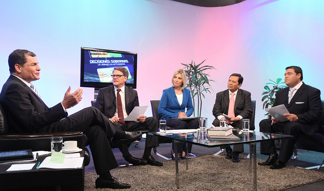 Yasuní ITT: Correa ordenó terminar convenio con Alemania