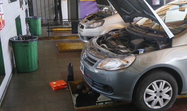 Más de 1.300 denuncias de robo de autos en Guayaquil