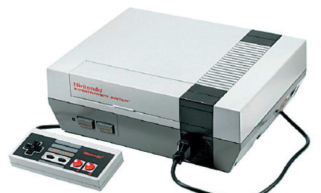 La consola Nintendo NES cumple 30 años