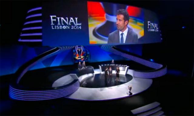 Se definieron los grupos para la siguiente edición de la Liga de Campeones