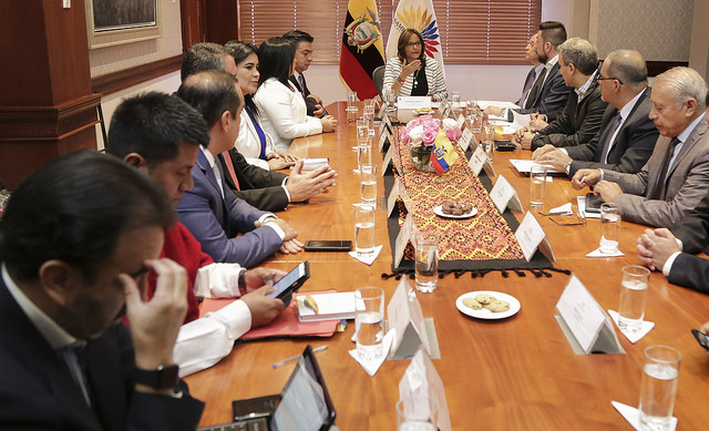 CAL brinda garantías a legisladores denunciantes