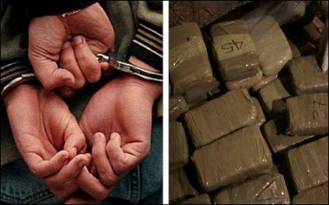 Desarticulan &quot;la más peligrosa&quot; red del narcotráfico en Ecuador