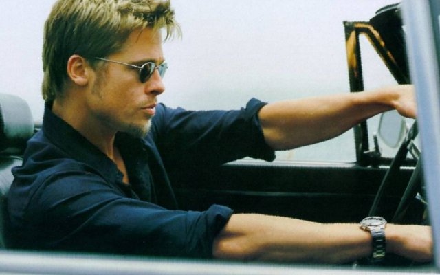 Brad Pitt cumple 50 años como rey de Hollywood