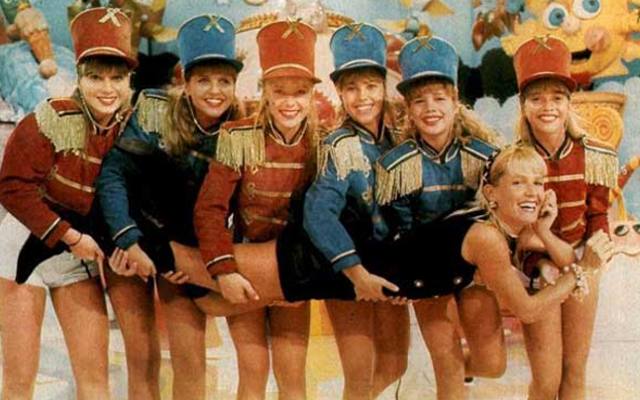 Xuxa cumple 50 años disfrutando del éxito en Brasil