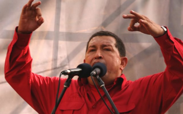 &quot;Chávez ya no soy yo, Chávez somos todos&quot; frases célebres de Chávez