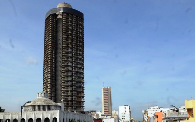 Se descarta la implosión para demoler edificio del Ministerio de Agricultura
