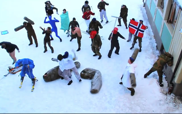 What Does the Fox Say? y HolaSoyGerman lo más visto del 2013 en Youtube