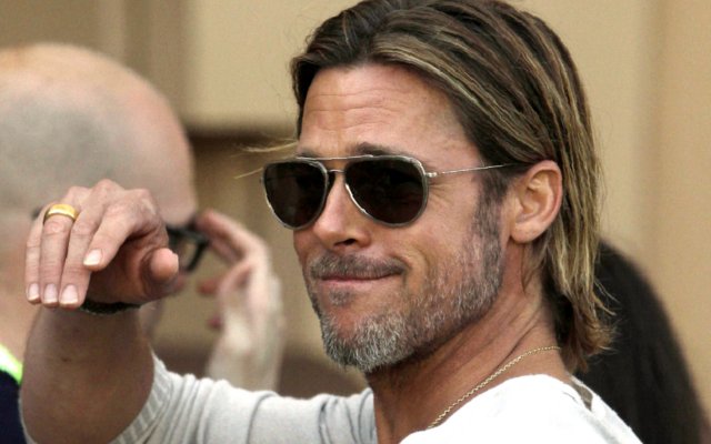 Brad Pitt cumple 50 años como rey de Hollywood