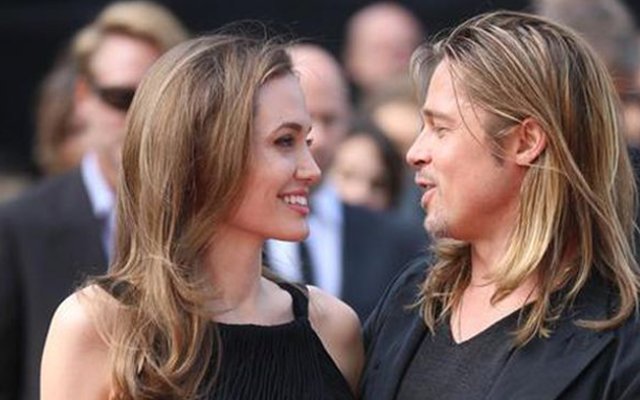 Brad Pitt cumple 50 años como rey de Hollywood