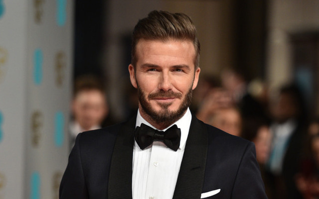 David Beckham designado el &quot;hombre más sexy del mundo&quot; por la revista People