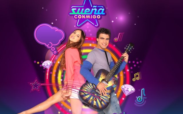 Música y un loco amor adolescente serán los protagonistas de Sueña Conmigo