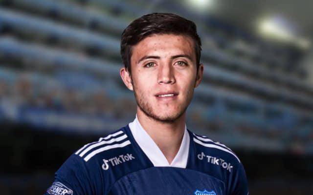 Roberto Garcés sería la novedad en Emelec.