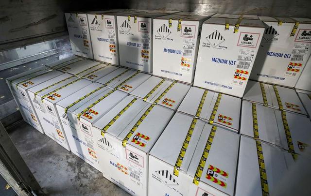 Ecuador recibirá 101.760 dosis de farmacéutica Covax