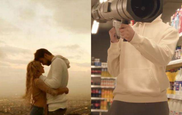 Estas son las indirectas de Shakira hacia Gerard Piqué en el video de 'Monotonía'